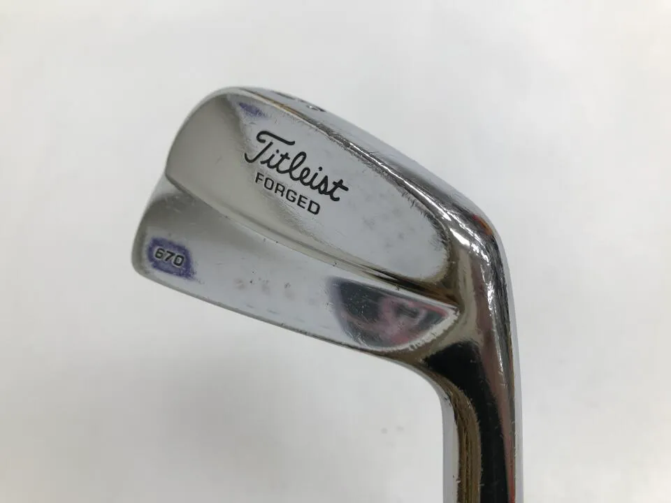 2025年最新】タイトリスト670の人気アイテム - メルカリ