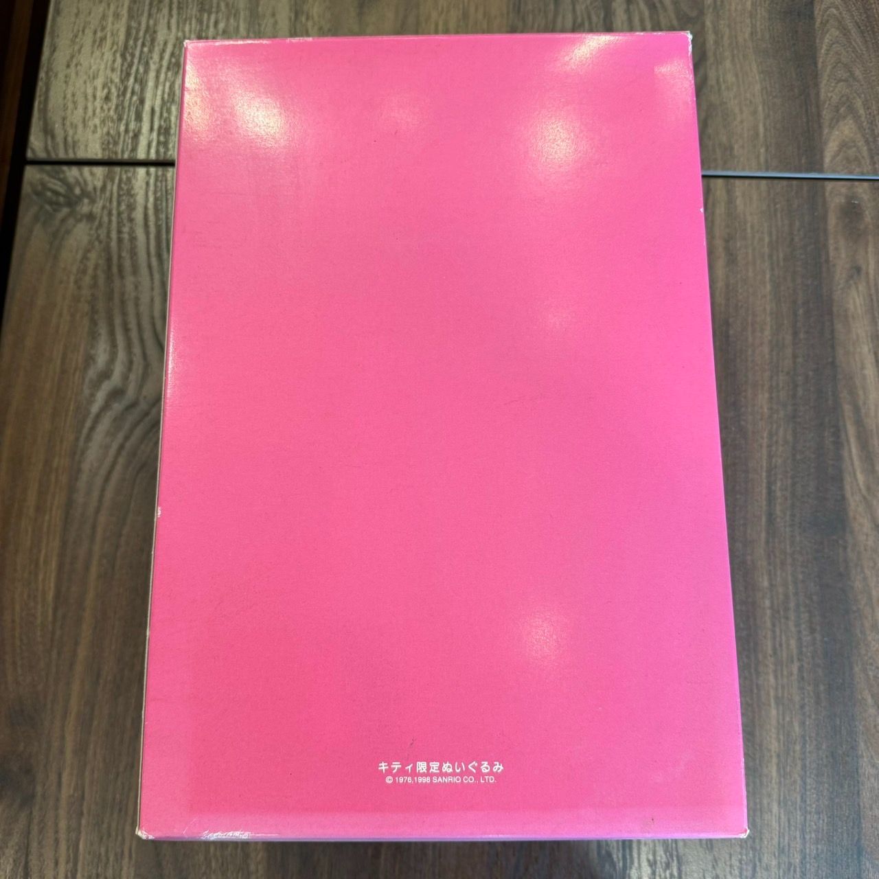 超激レア☆ハローキティ☆限定受注生産品☆ローズキティ 値下げ】受注生産の限定ローズキティ1998年 激レア希少