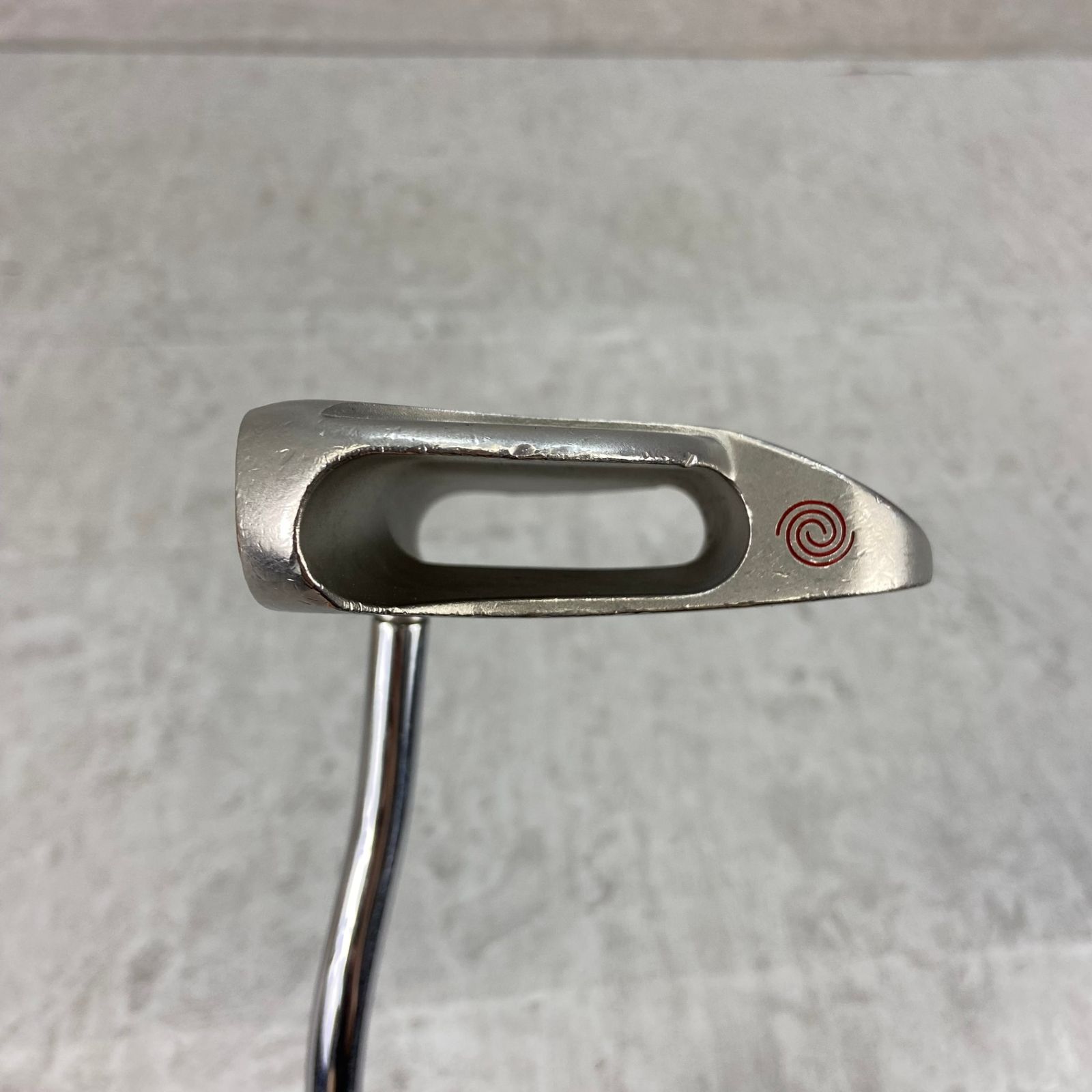 8625 ODYSSEY WHITE HOT 2ball MID 43インチ 長尺 パター オデッセイ