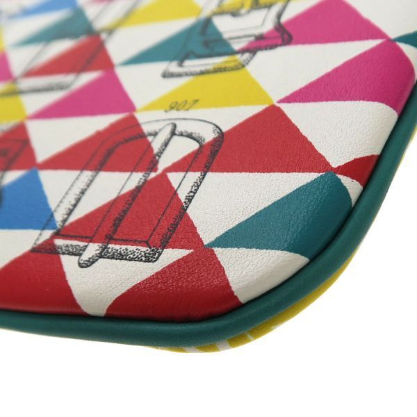 エルメス ストール 【Bランク】【中古】 エルメス カレポケット 【S  