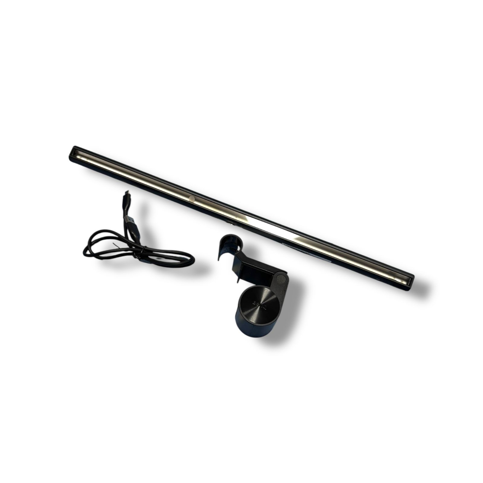 管理番号2843 BenQ ScreenBar スクリーンバー モニター掛け式ライト デスクライト monitor lamp モニターライト