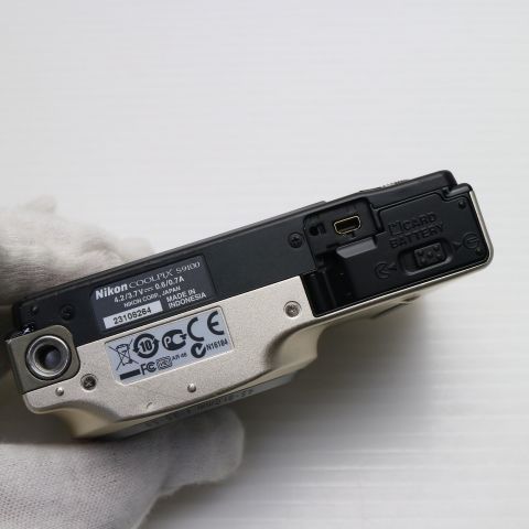  COOLPIX S 9100 ソフィアゴールド デジカメ Nikon デジタルカメラ 本体 08000 コンパクトデジタルカメラ デジタルカメラ