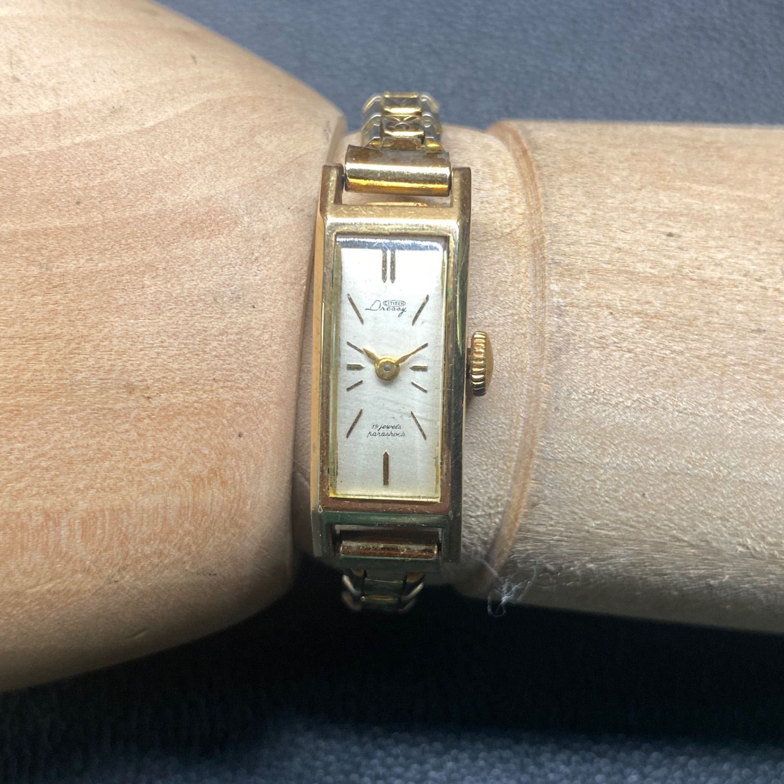 CITIZEN 14K 50MICRONS D40704　シチズン シチズン CITIZEN 14K 50MICRONS D40704 GOLD FILLED ゴールド