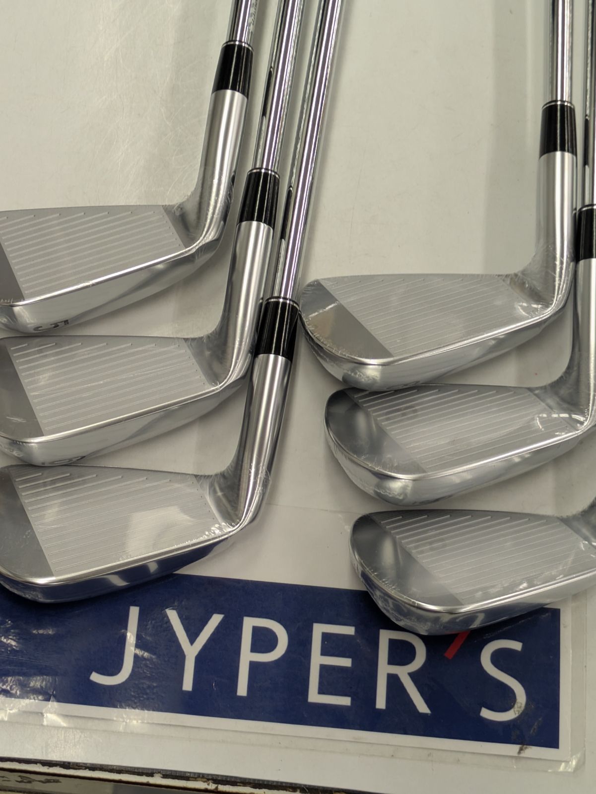 Iset (新品未使用品）特別生産モデル SRIXON ZXI5（5～Pw6本セット