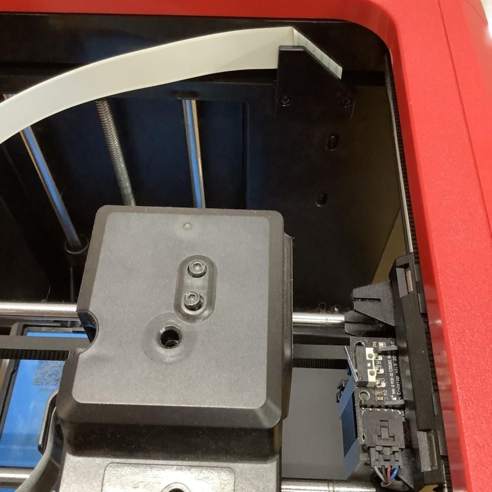 △△FLASHFORGE 通電確認OK ジャンク品 3Dプリンター フラッシュ