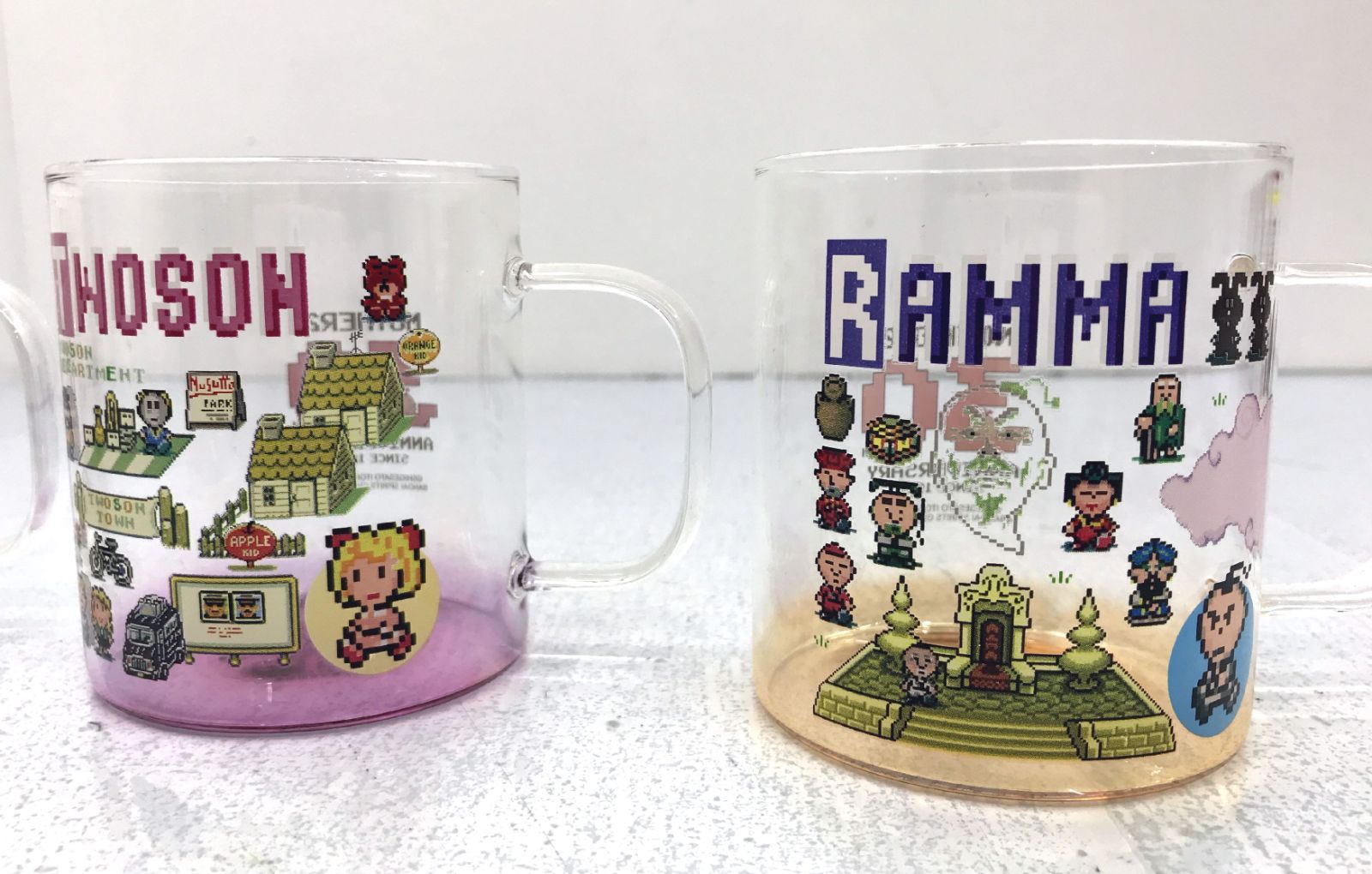 一番くじ MOTHER2 C賞　マグカップ　ネス　ポーキー 2025年最新】MOTHER2一番くじ c賞の人気アイテム - メルカリ