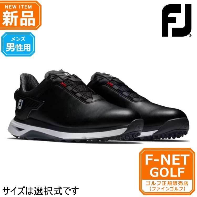 新品【メーカー正規仕入品】【56932ブラック/ホワイト】FootJoy フット