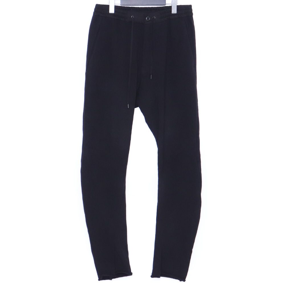 DEVOA Easy pants サイズ3 ブラック