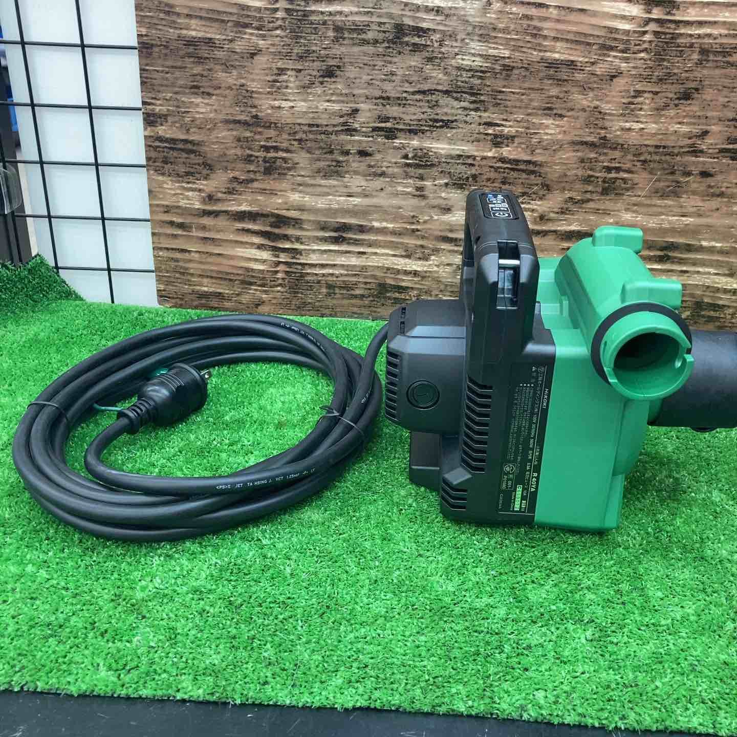 ハイコーキ HIKOKI