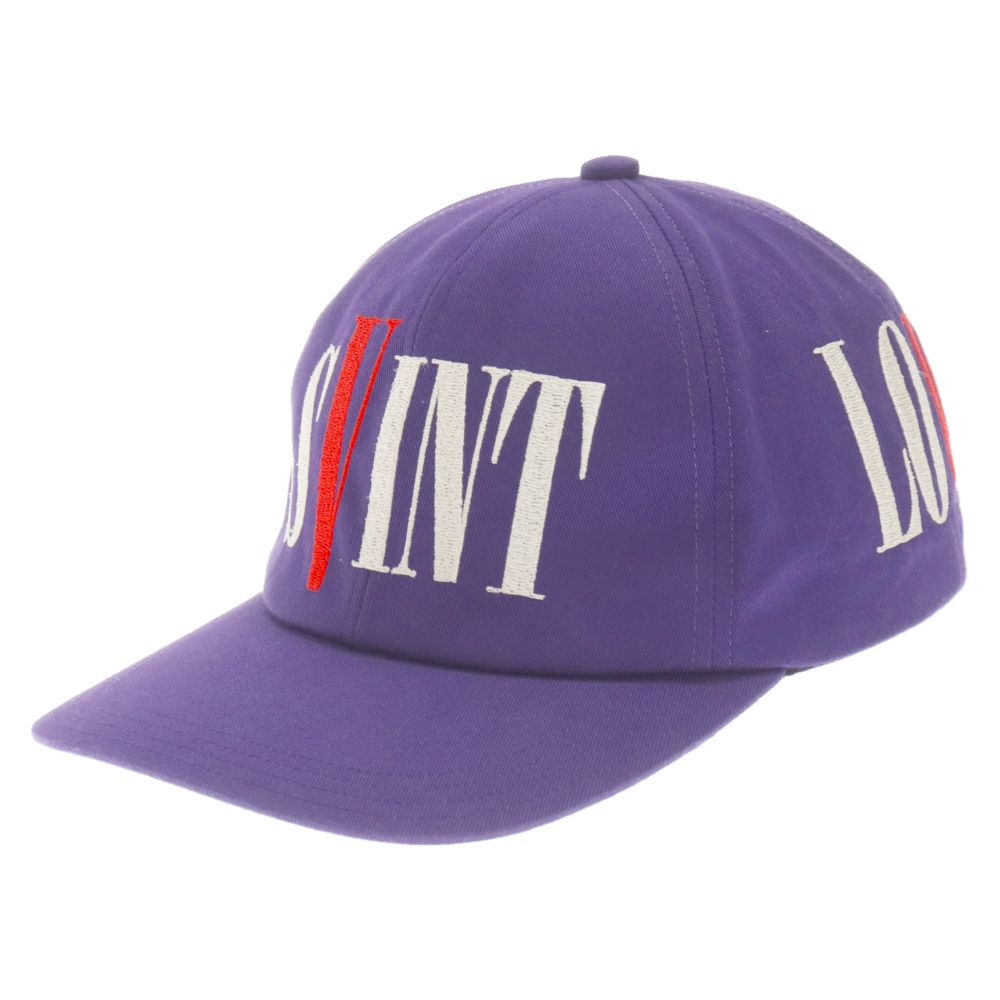 セントマイケル✖️ヴィーロンのコラボキャップです 新品 SAINT MICHAEL セントマイケル x ヴィーロン 22SS 別注 CAP