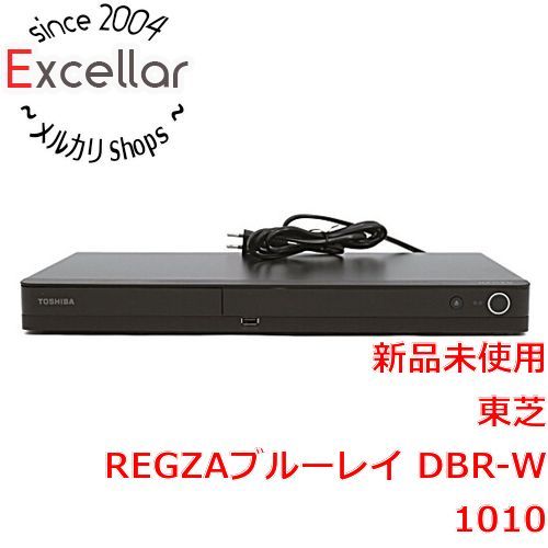 ブルーレイレコーダー REGZAブルーレイ DBR-W1010 新品未使用 | www