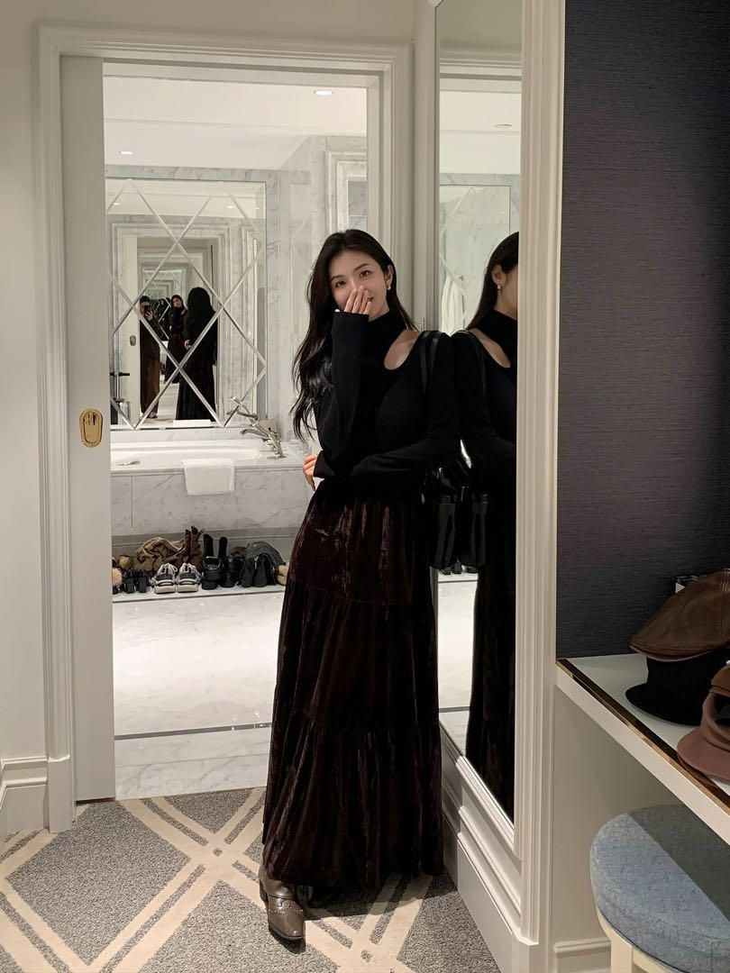 デートや女子会にも最適モテ服