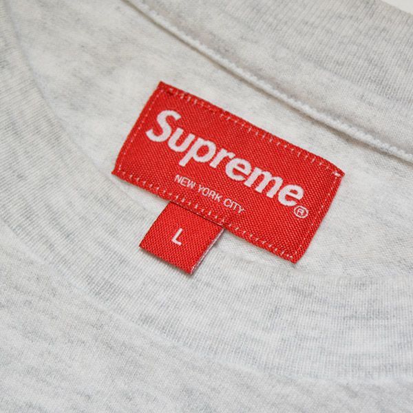 Supreme シュプリーム Small Box Tee スモールボックスロゴTシャツ 