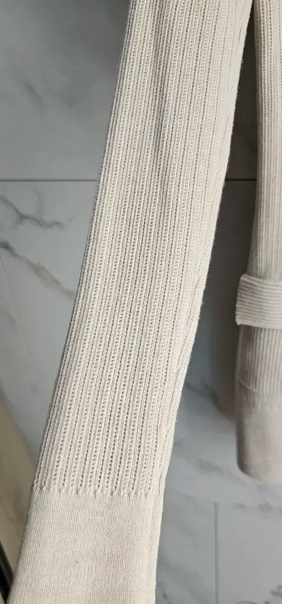 ニット カーディガン