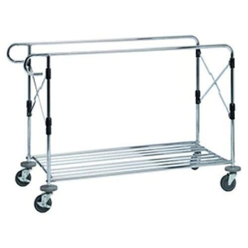 5営業日で発送 テラモト システムカート ワイド フレーム DS-579-050-0 1個