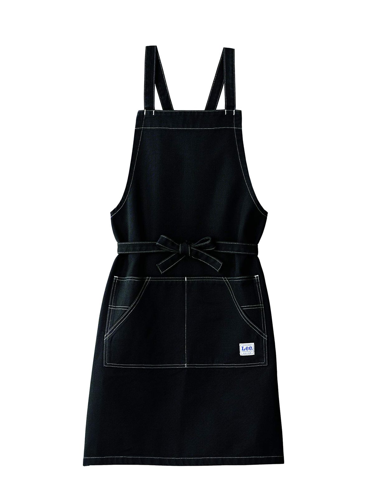 リー 胸当てエプロン 胸当てエプロンユニセックス大人