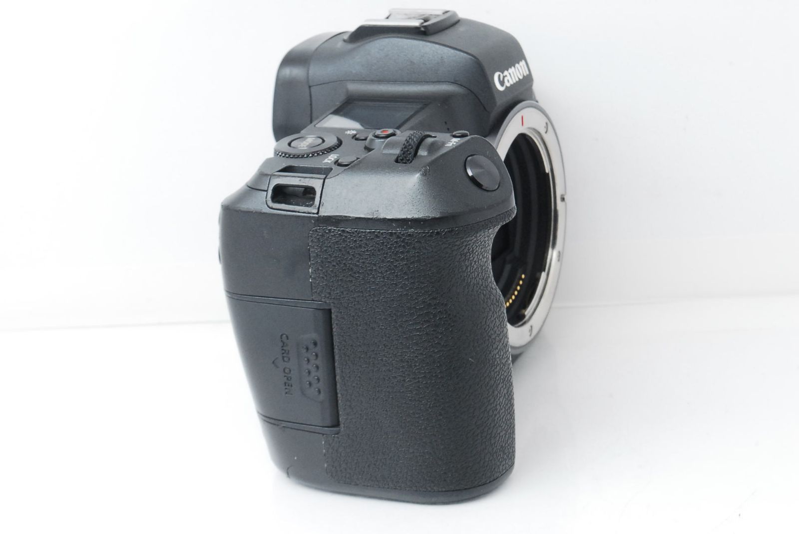 Canon EOS R ミラーレス一眼 ボディ 美品 ❤️高性能フルサイズ！本格派ミラーレス☆キヤノン EOS R