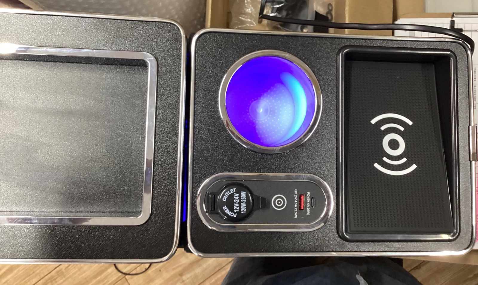 コンソールボックス 2501002-11