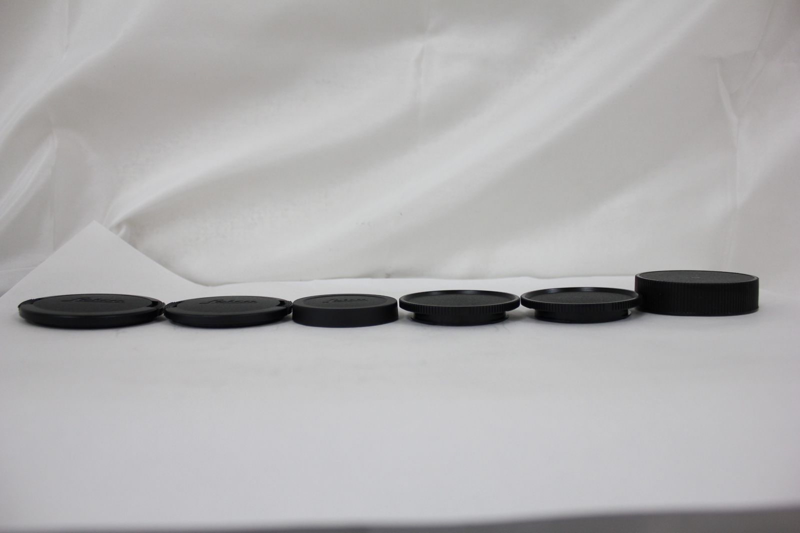 ライカ Leica キャップセット 14103 14251 A 42 14162 14290 E 60 14289 55 元箱 合計6点セット M 6649