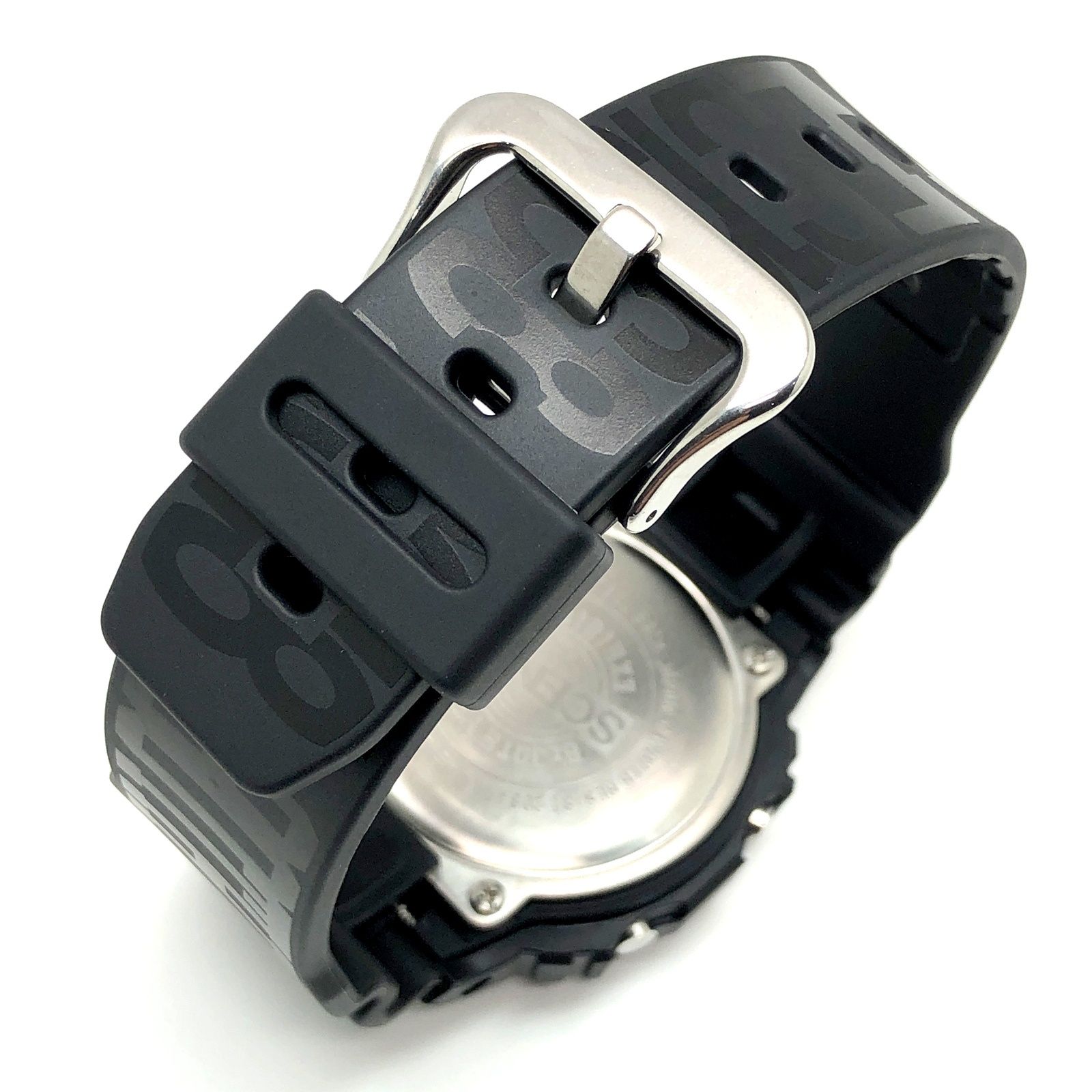 G-SHOCK ジーショック DW5600-BZ B