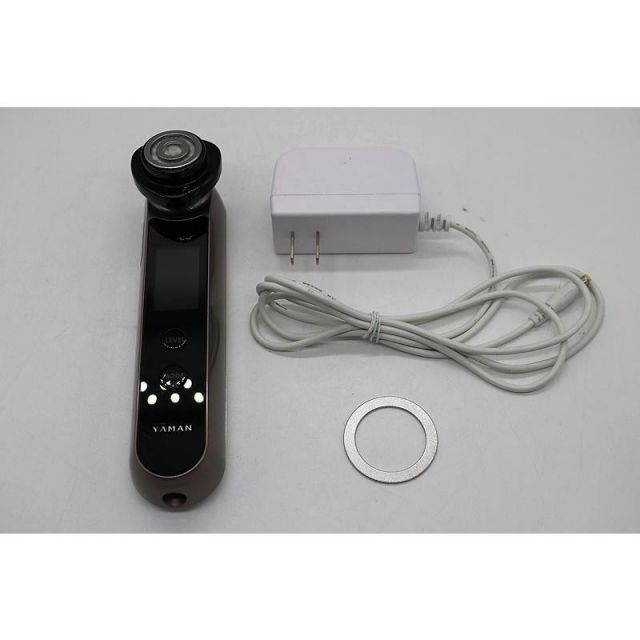 美品 YA-MAN ヤーマン RF美顔器 フォトプラス HRF-10T