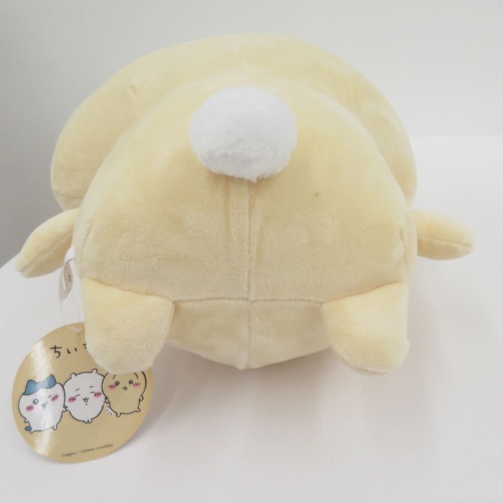 436.ちいかわ　うさぎ超BIGぬいぐるみ～ヤハ～ 📣景品情報📣】 #ちいかわ うさぎ超BIGぬいぐるみ ～ヤハ