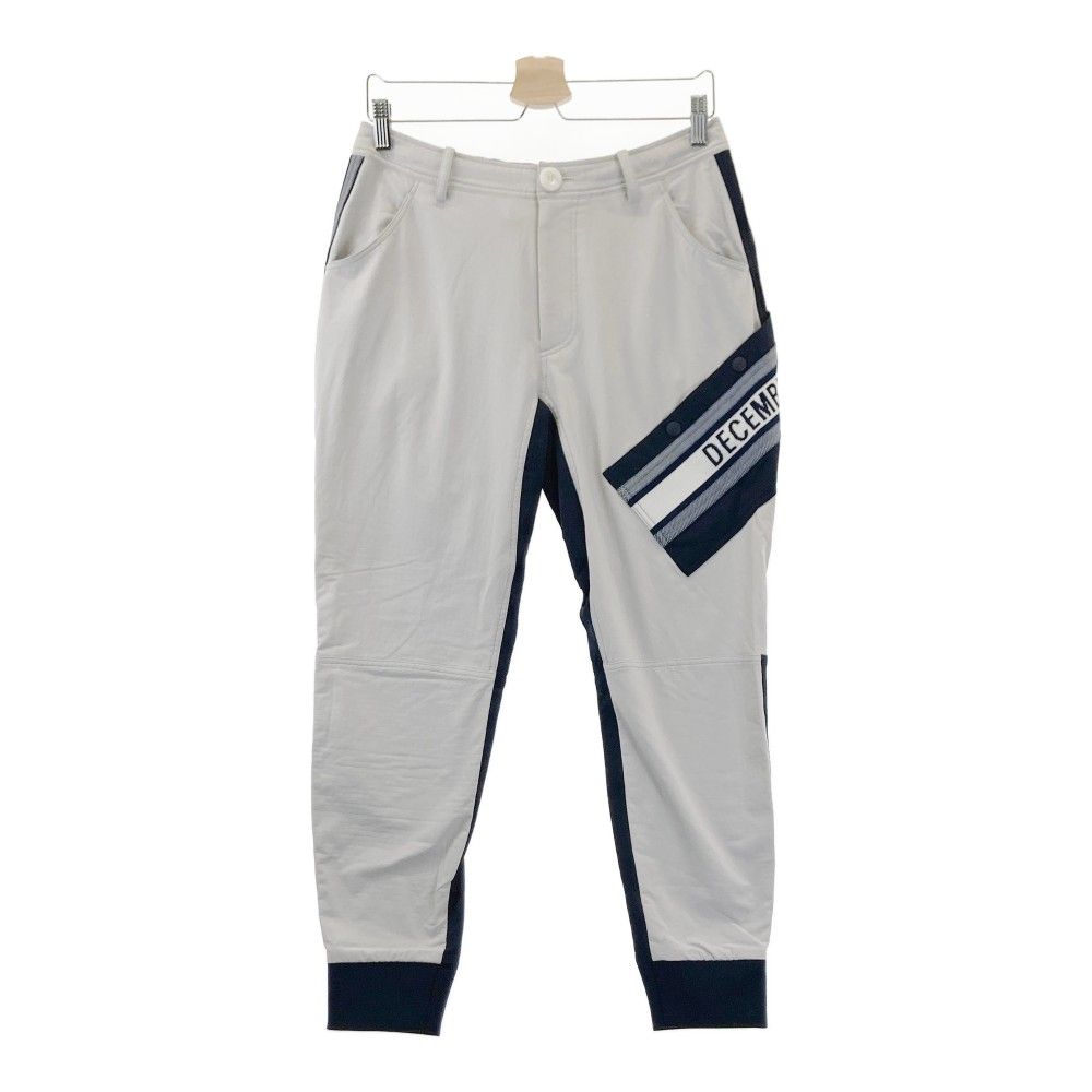 サイズ：M DECEMBERMAY ディセンバーメイ モックネック長袖Tシャツ