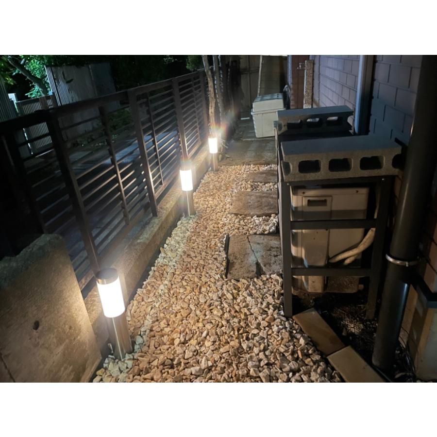 埋め込み式 庭園灯