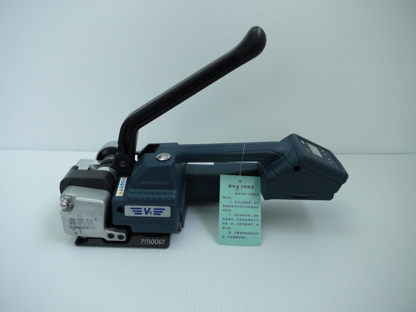 工作機器 V1 ポータブル電気ストラッピングマシン sm0793F51s