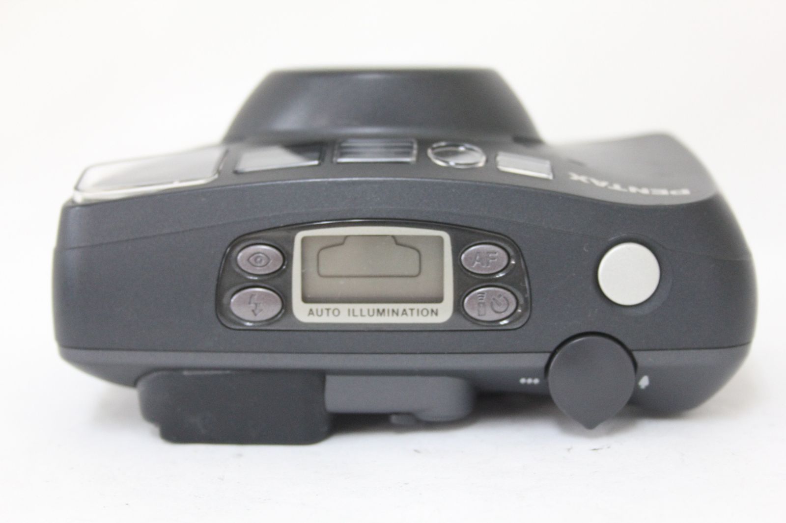 人気 【返品保証】 ペンタックス Pentax ESPIO 140 ブラック smc Multi