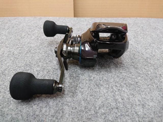 未使用品】 ダイワ 25紅牙 IC 150H-C 両軸リール KOHGA - メルカリ