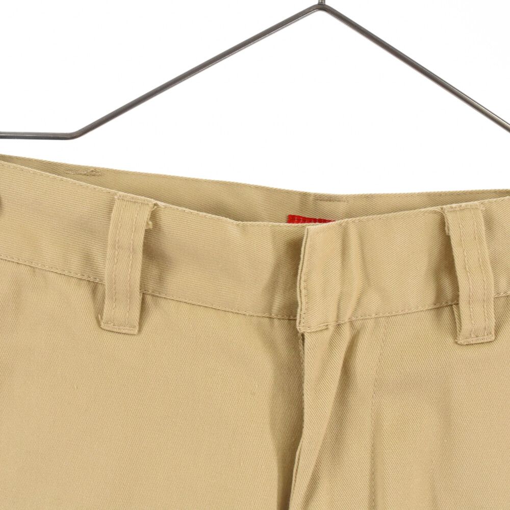 SUPREME シュプリーム 21SS Work Short Khaki ワークショーツ カーキ