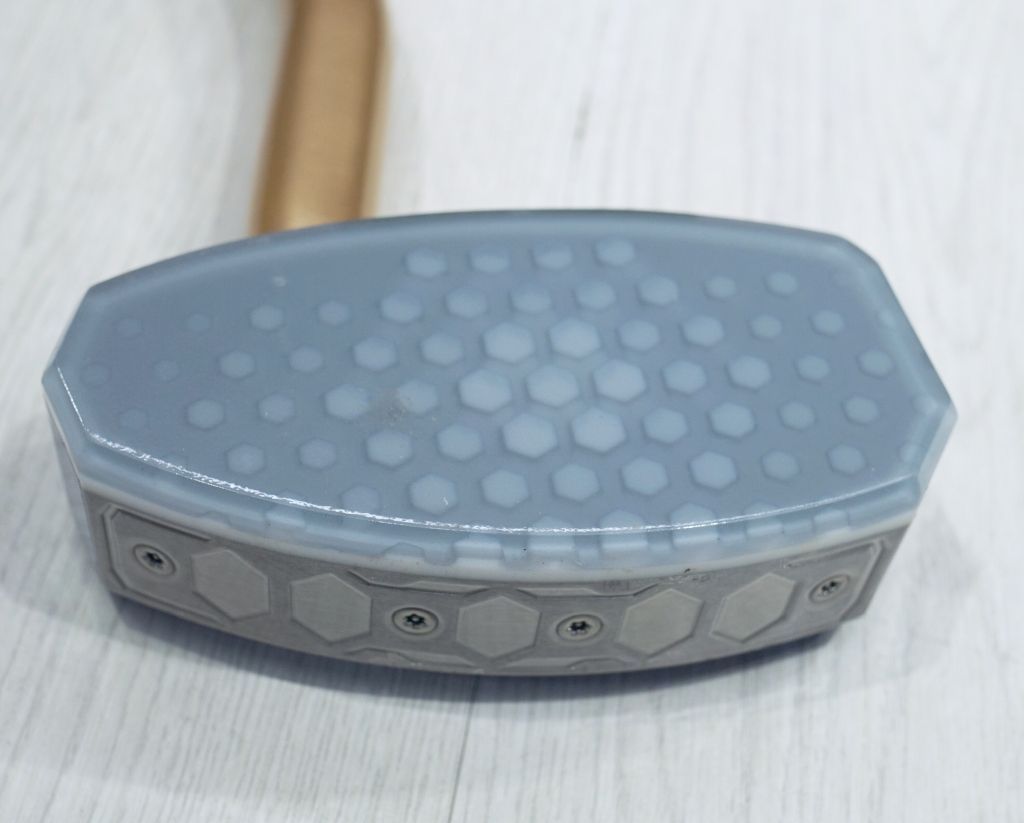 美品】アシックス 左打ちグランドゴルフクラブ スレンダーツインカーブ