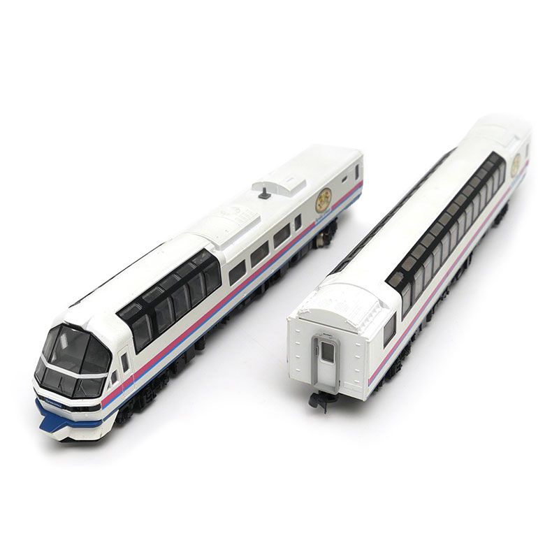 KATO Nゲージ フラノエクスプレス 4両セット 10-303 鉄道模型
