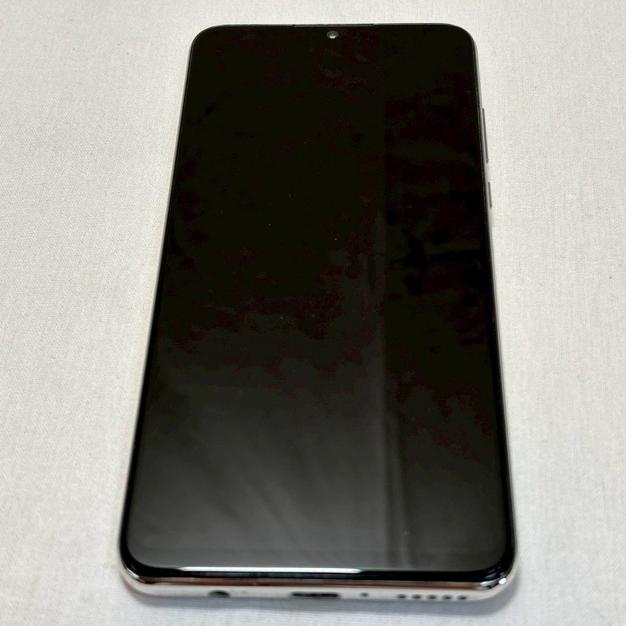 ✨SIMフリー✨】HUAWEI/P30/lite/MAR-LX2J/64GB/ホワイト/箱付き/本体