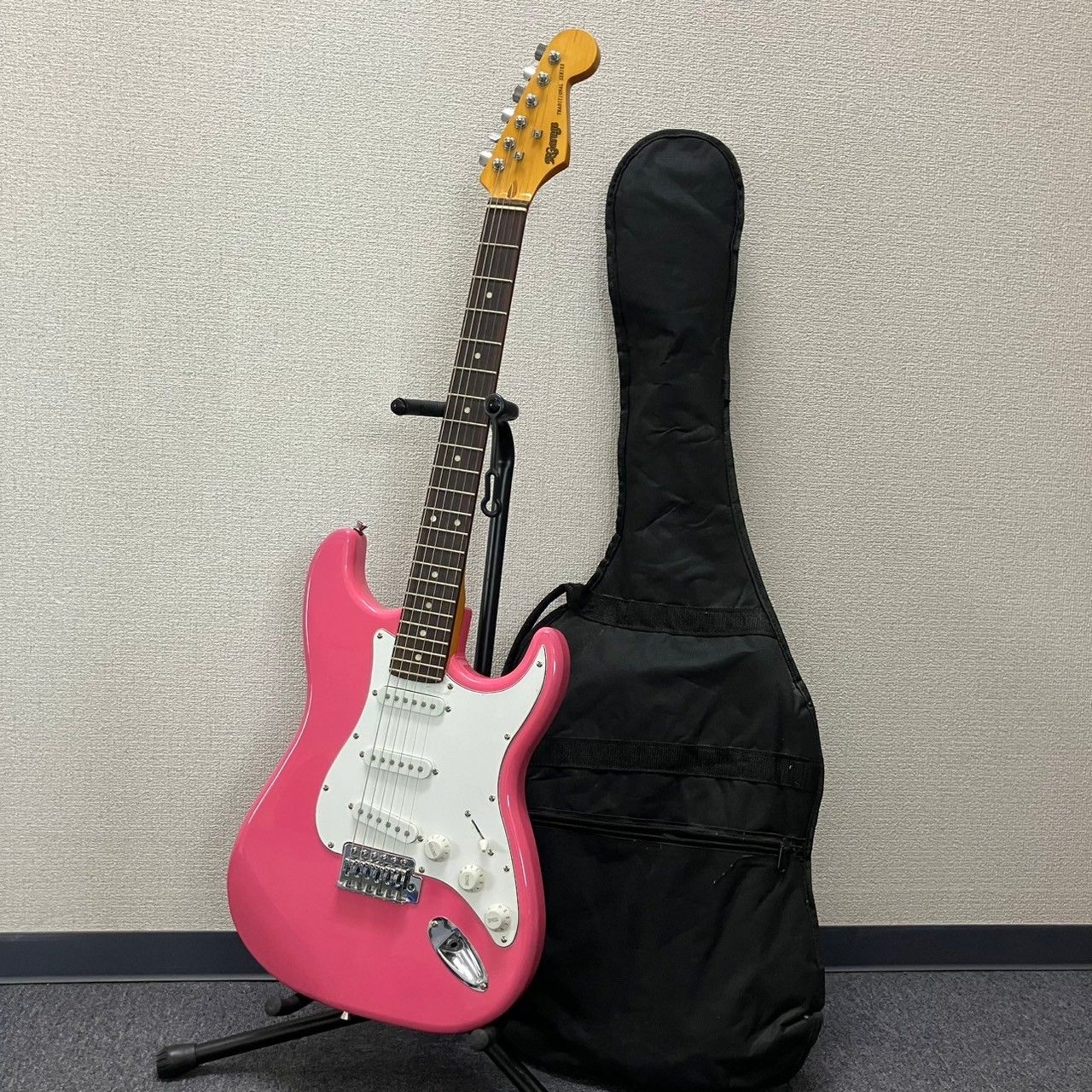 K·GARAGE　TRADITIONAL SERIES　ストラトキャスタータイプ K.Garage traditional series electric guitar( Wilson's music