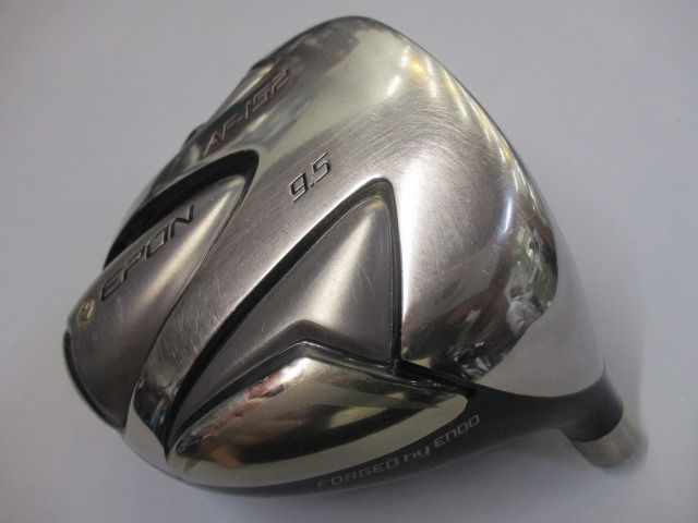 【超美品】エポン EPON AF152 ヘッドのみ 送料無料 遠藤製作所 EPON AF-152 10.5度 195.2g エポン ドライバーヘッド単品