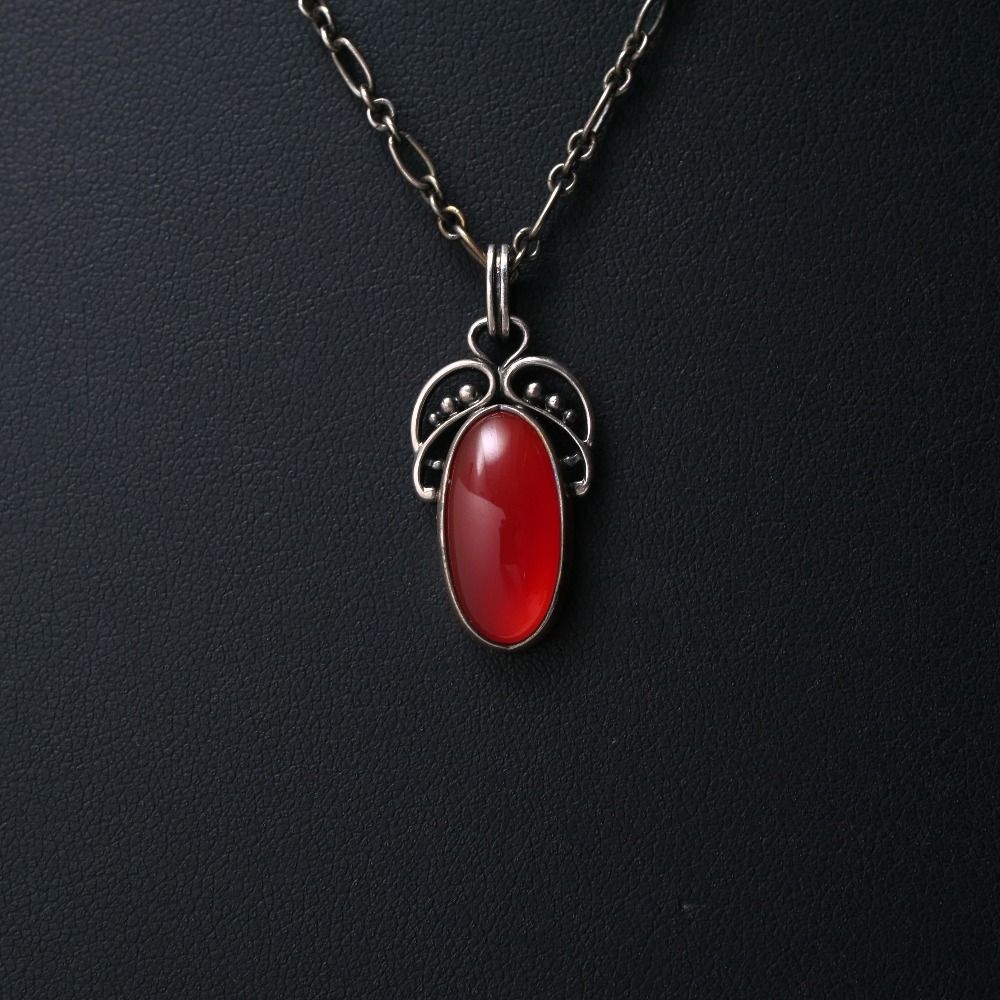 Georg Jensen ジョージジェンセン ネックレス イヤーペンダント 2005