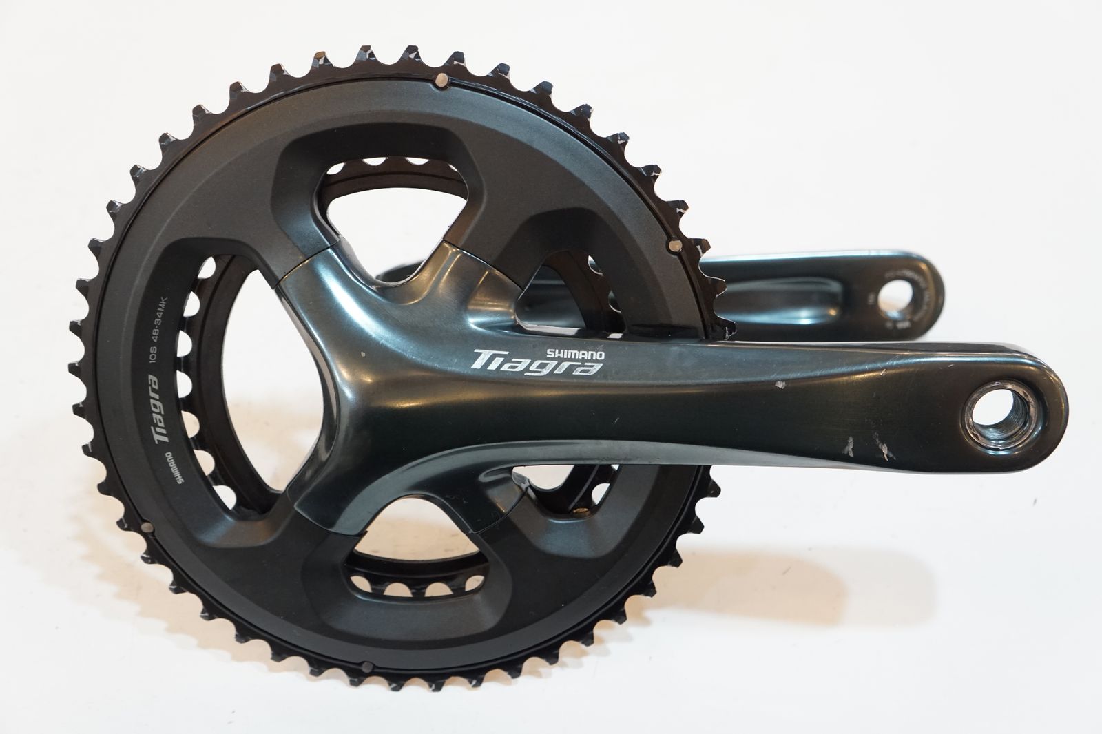 SHIMANO シマノ TIAGRA FC-4700 48-34T 165mm クランク | バイチャリ浦和ベース