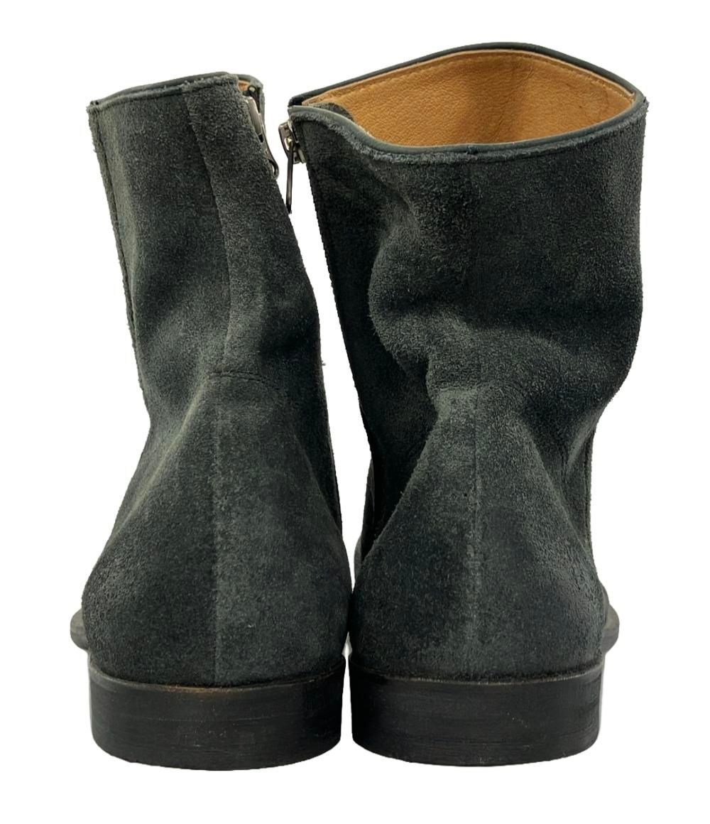 アルフレッドバニスター UNLINE ショートドレープブーツ