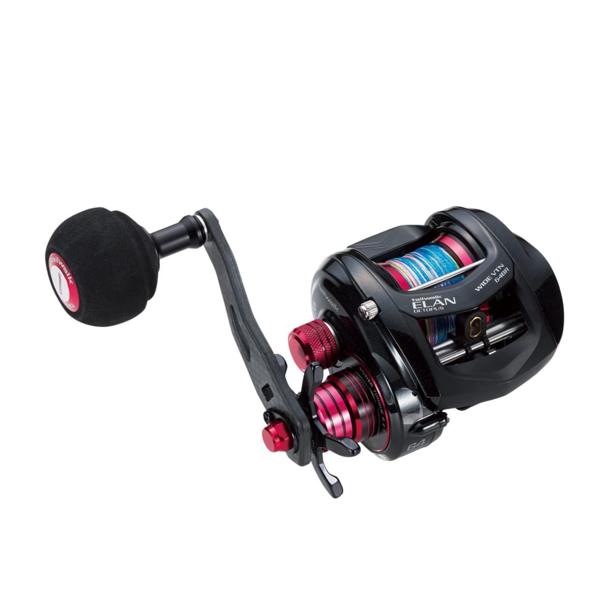 テイルウォーク(tailwalk) リール WIDE BASAL VT81R 19130 テイル