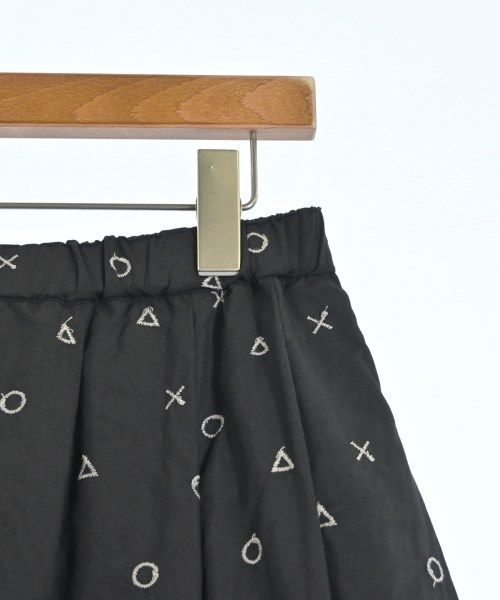 BLACK COMME des GARCONS ひざ丈スカート レディース 古着 GULLKHAN_COM