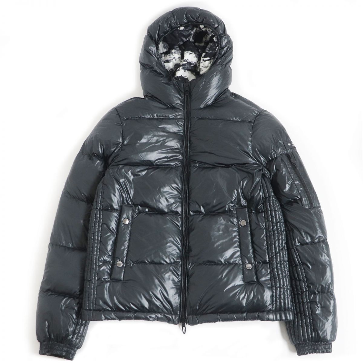 良品□20AW TATRAS/タトラス MTAT20A4711-D GAURO 総柄/無地 