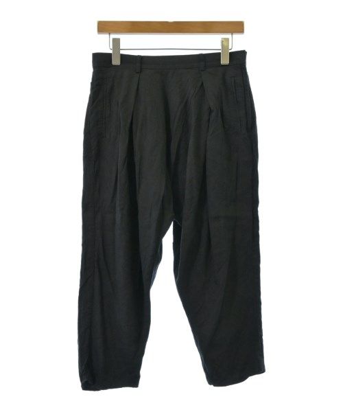 noir kei ninomiya クロップドパンツ レディース 古着