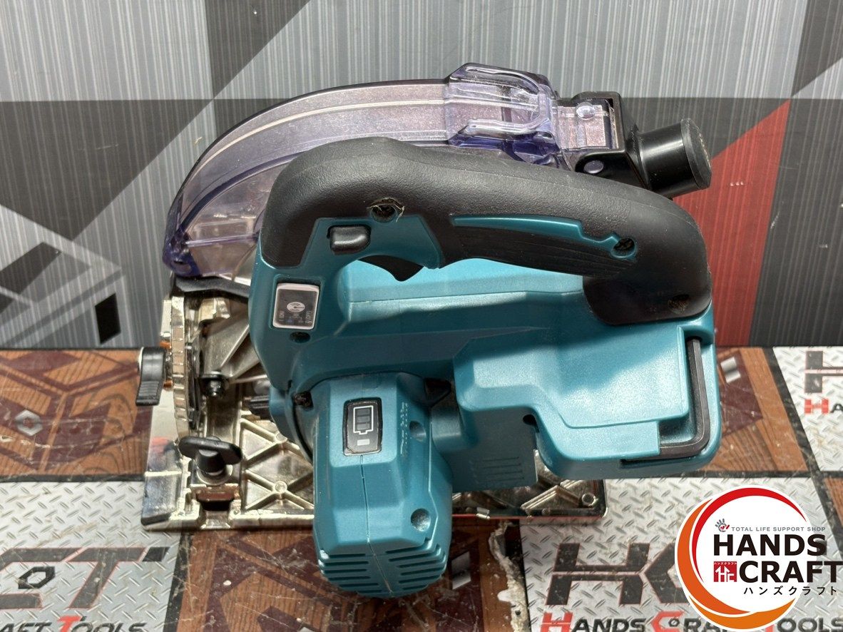 中古】マキタ Makita KS513D 125mm充電式防じんマルノコ 本体のみ