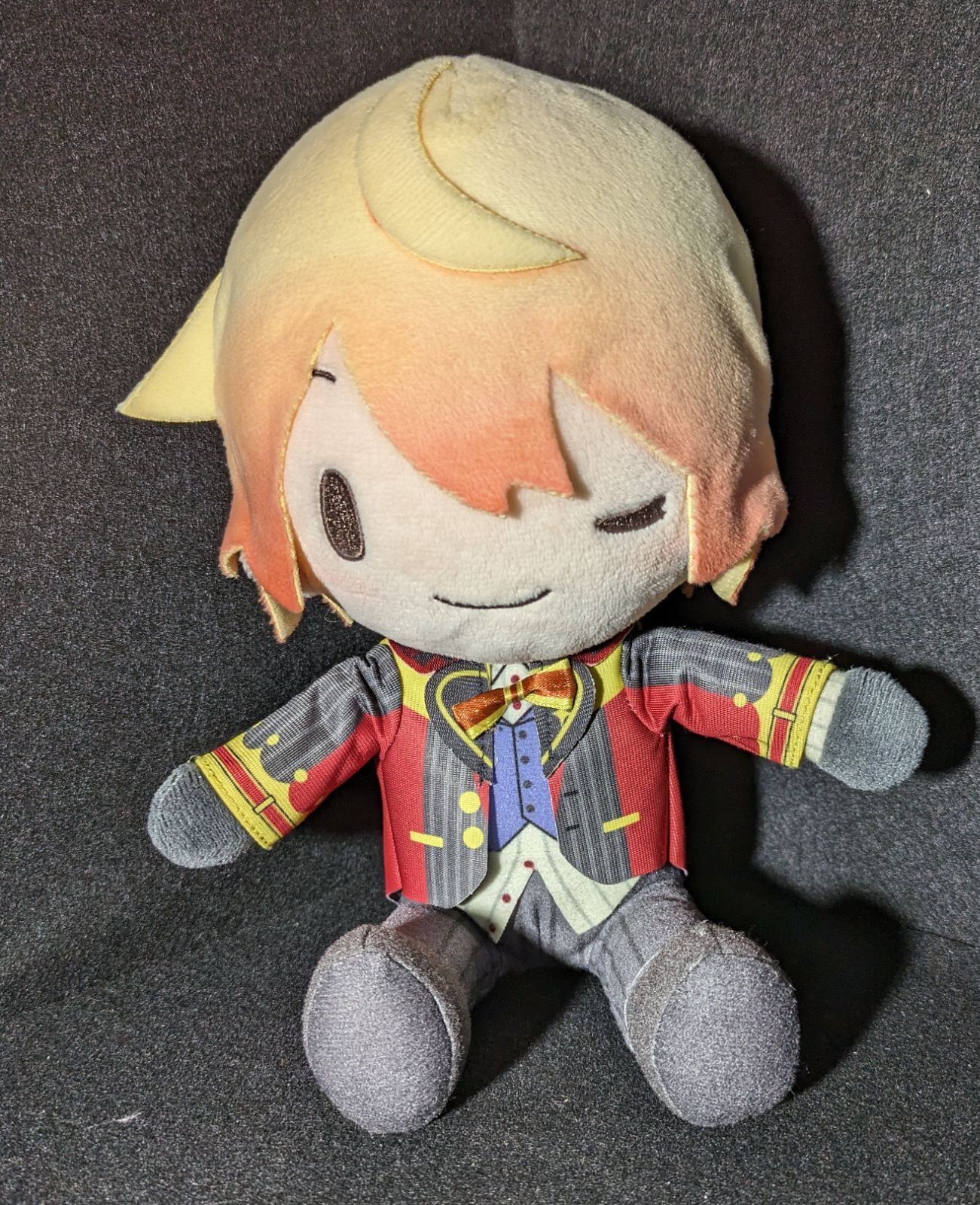 Amazon.co.jp: 天馬司 ふわぷち ぬいぐるみ ‐全力！ワンダー
