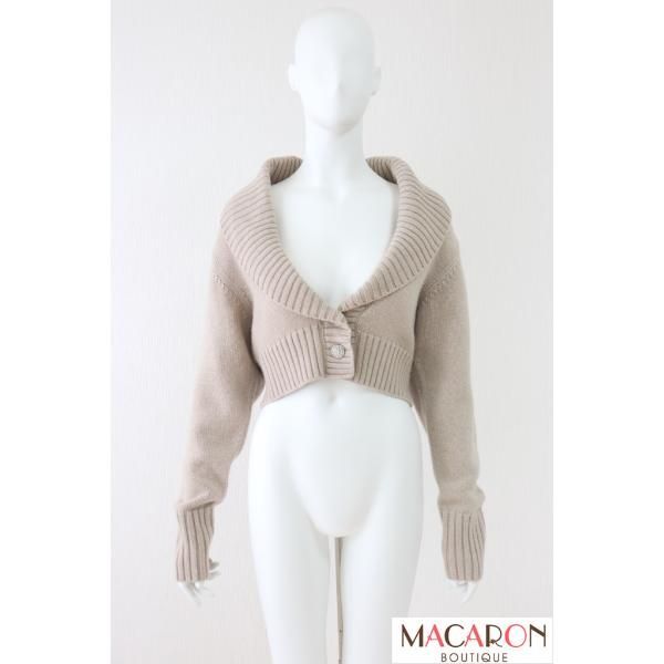 FOXEY☆フォクシー Rubina カシミヤカーディガン 43922 フリーサイズ