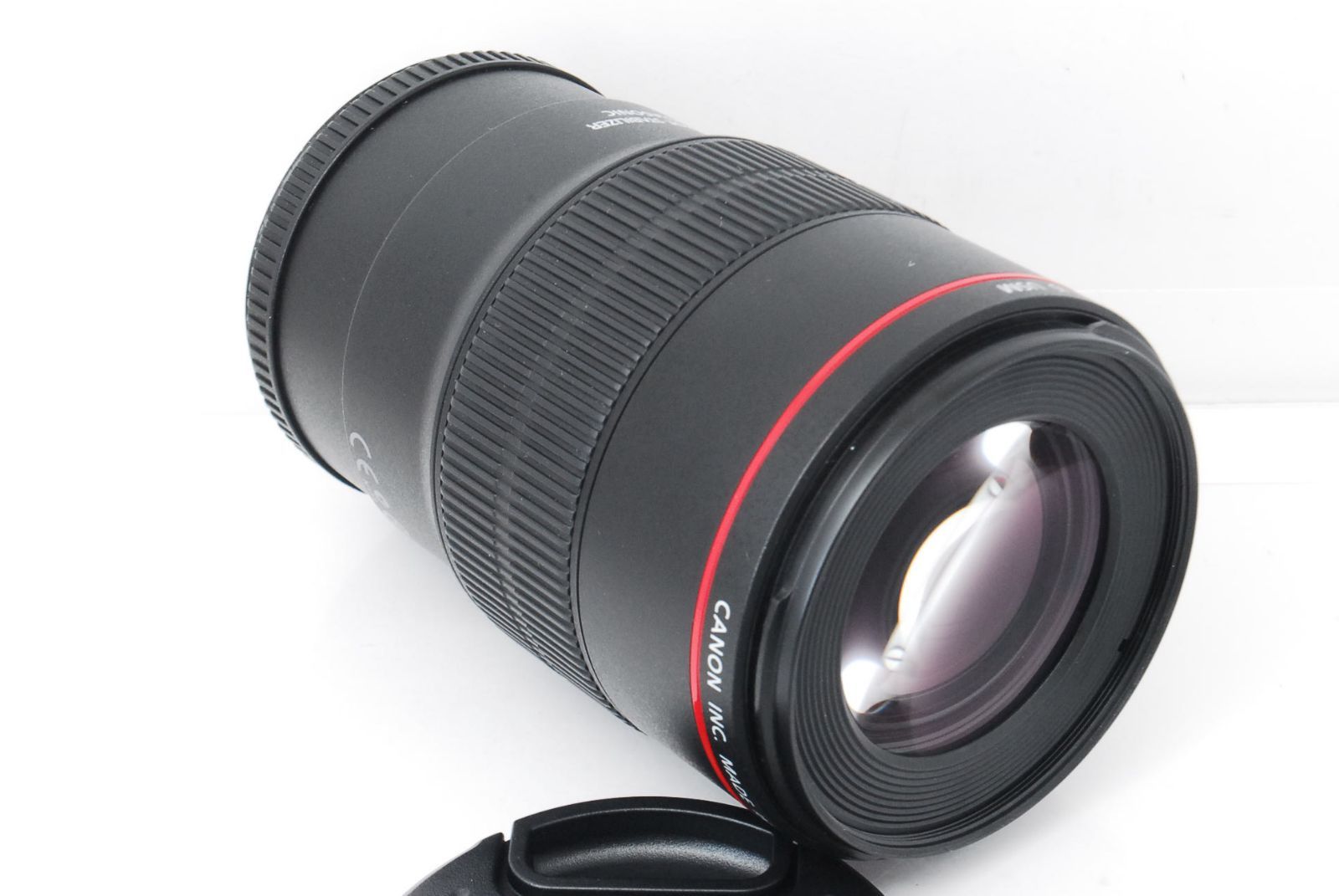 Canon EF 100mm F2.8☆手振れ補正つき高級Lレンズ