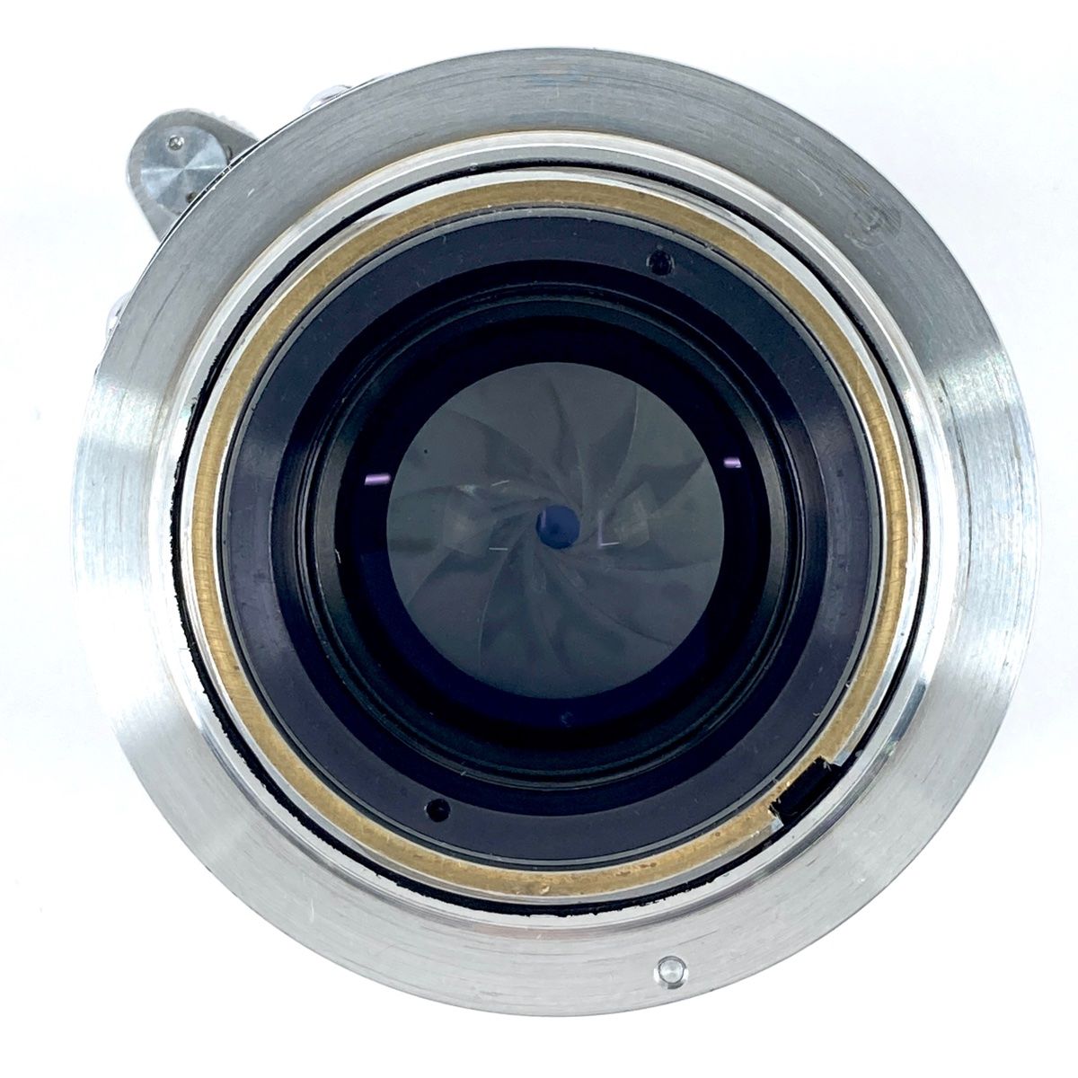 ニッカ NICCA 3-F + ニコン NIKKOR-H.C 5cm F2 Lマウント L39 フィルム