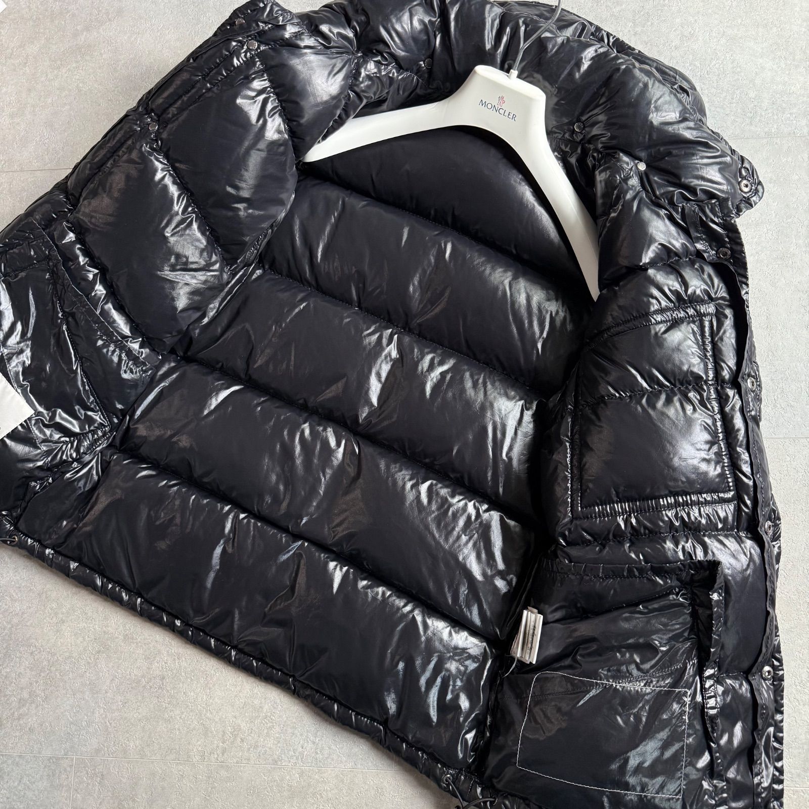 【廃盤】モンクレール K2 ダウンジャケット ブラウン サイズT1 廃盤モンクレール K2 ダウンジャケット ブラウン サイズT1